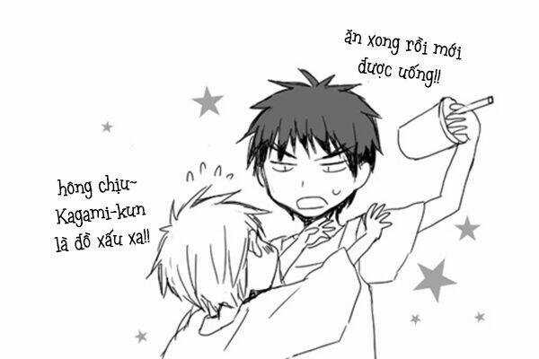 Chờ Đã, Cứ Để Vậy Đi - Chapter 3 - Trang 9