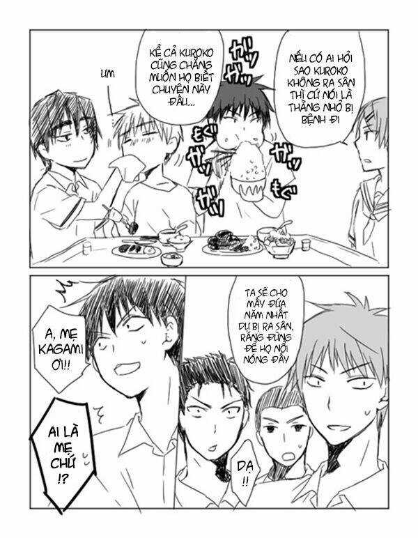 Chờ Đã, Cứ Để Vậy Đi - Chapter 3 - Trang 10