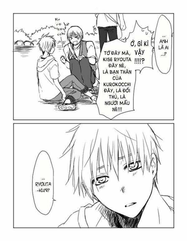 Chờ Đã, Cứ Để Vậy Đi - Chapter 4 - Trang 2