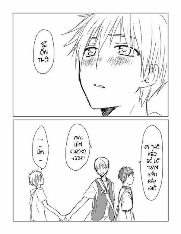 Chờ Đã, Cứ Để Vậy Đi - Chapter 4 - Trang 11