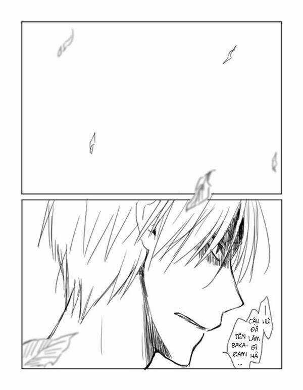 Chờ Đã, Cứ Để Vậy Đi - Chapter 4 - Trang 13