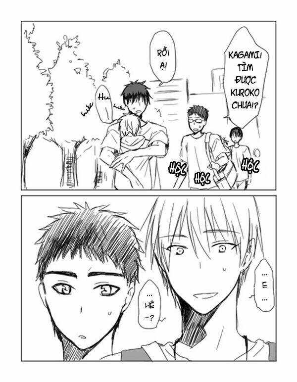 Chờ Đã, Cứ Để Vậy Đi - Chapter 4 - Trang 17