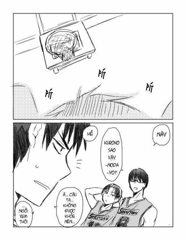 Chờ Đã, Cứ Để Vậy Đi - Chapter 4 - Trang 22