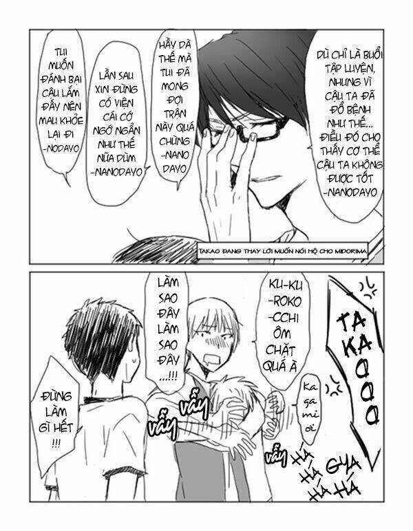 Chờ Đã, Cứ Để Vậy Đi - Chapter 4 - Trang 24