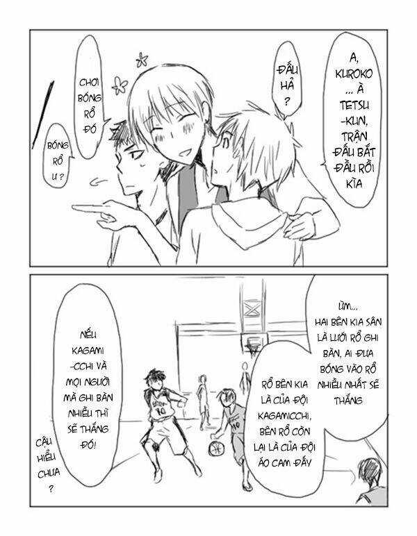 Chờ Đã, Cứ Để Vậy Đi - Chapter 4 - Trang 25