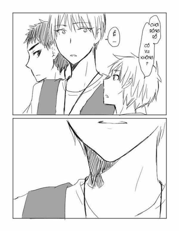 Chờ Đã, Cứ Để Vậy Đi - Chapter 4 - Trang 27