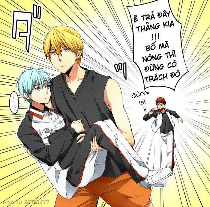 Chờ Đã, Cứ Để Vậy Đi - Chapter 4 - Trang 32