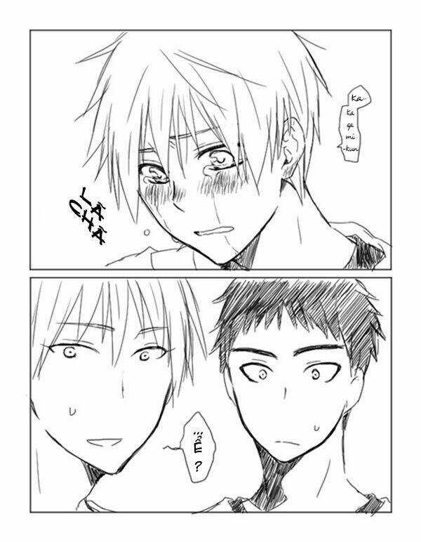 Chờ Đã, Cứ Để Vậy Đi - Chapter 4 - Trang 5