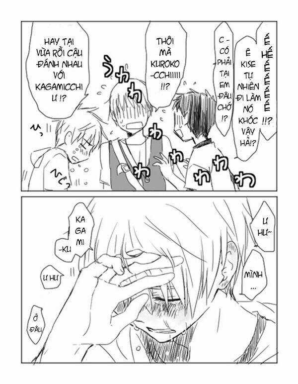 Chờ Đã, Cứ Để Vậy Đi - Chapter 4 - Trang 6