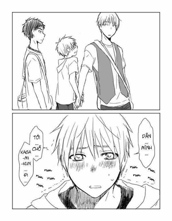 Chờ Đã, Cứ Để Vậy Đi - Chapter 4 - Trang 9