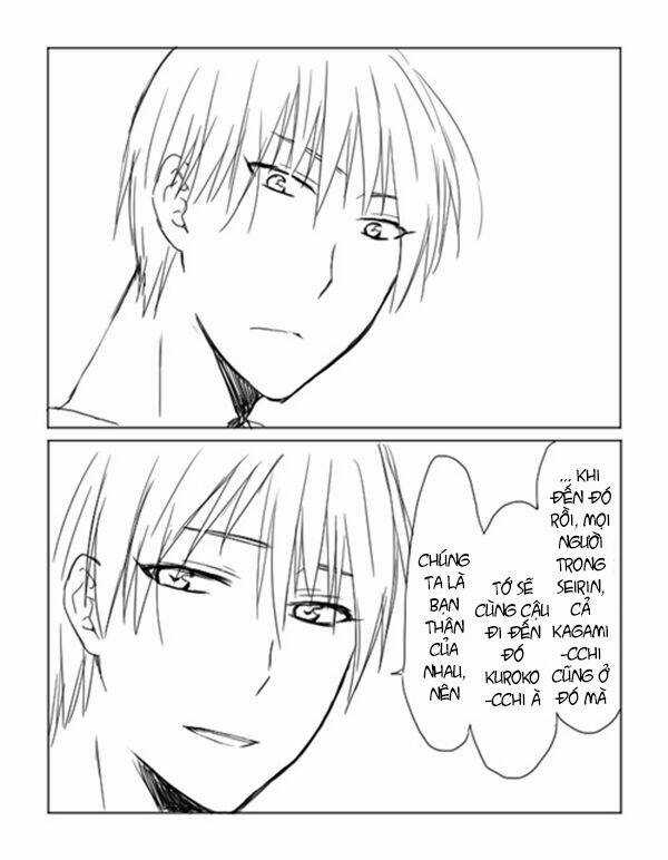 Chờ Đã, Cứ Để Vậy Đi - Chapter 4 - Trang 10