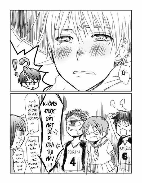 Chờ Đã, Cứ Để Vậy Đi - Chapter 5 - Trang 12