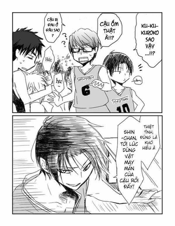 Chờ Đã, Cứ Để Vậy Đi - Chapter 5 - Trang 13