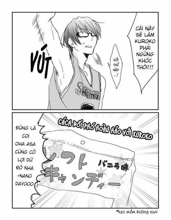 Chờ Đã, Cứ Để Vậy Đi - Chapter 5 - Trang 14