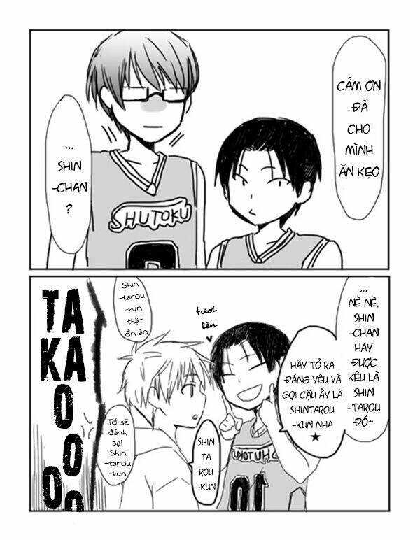 Chờ Đã, Cứ Để Vậy Đi - Chapter 5 - Trang 17