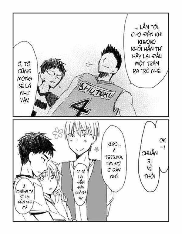 Chờ Đã, Cứ Để Vậy Đi - Chapter 5 - Trang 19