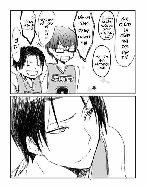 Chờ Đã, Cứ Để Vậy Đi - Chapter 5 - Trang 20