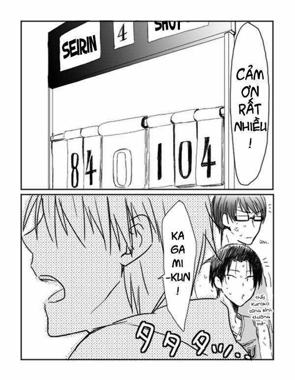 Chờ Đã, Cứ Để Vậy Đi - Chapter 5 - Trang 3