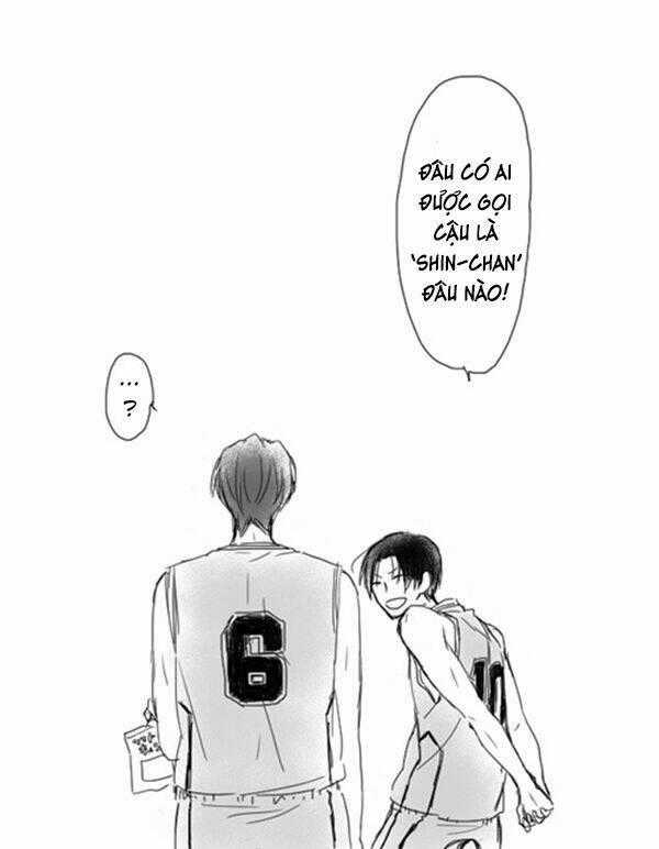 Chờ Đã, Cứ Để Vậy Đi - Chapter 5 - Trang 21