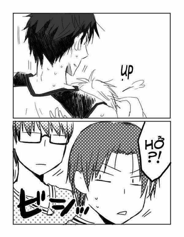 Chờ Đã, Cứ Để Vậy Đi - Chapter 5 - Trang 4