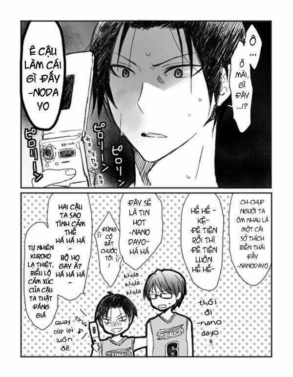 Chờ Đã, Cứ Để Vậy Đi - Chapter 5 - Trang 7