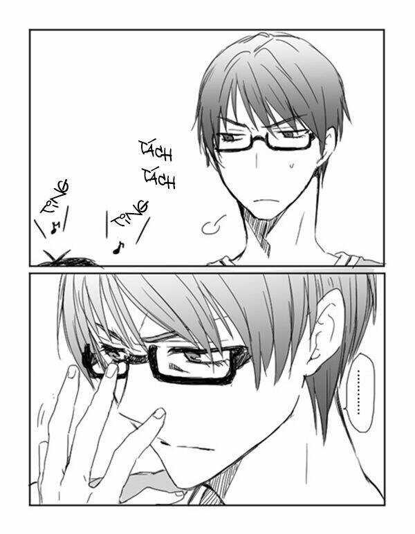 Chờ Đã, Cứ Để Vậy Đi - Chapter 5 - Trang 8