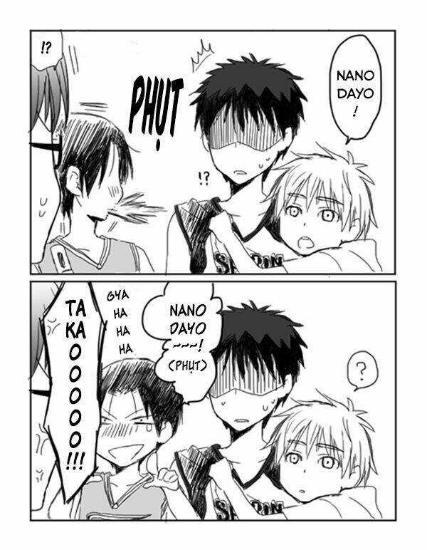 Chờ Đã, Cứ Để Vậy Đi - Chapter 5 - Trang 10