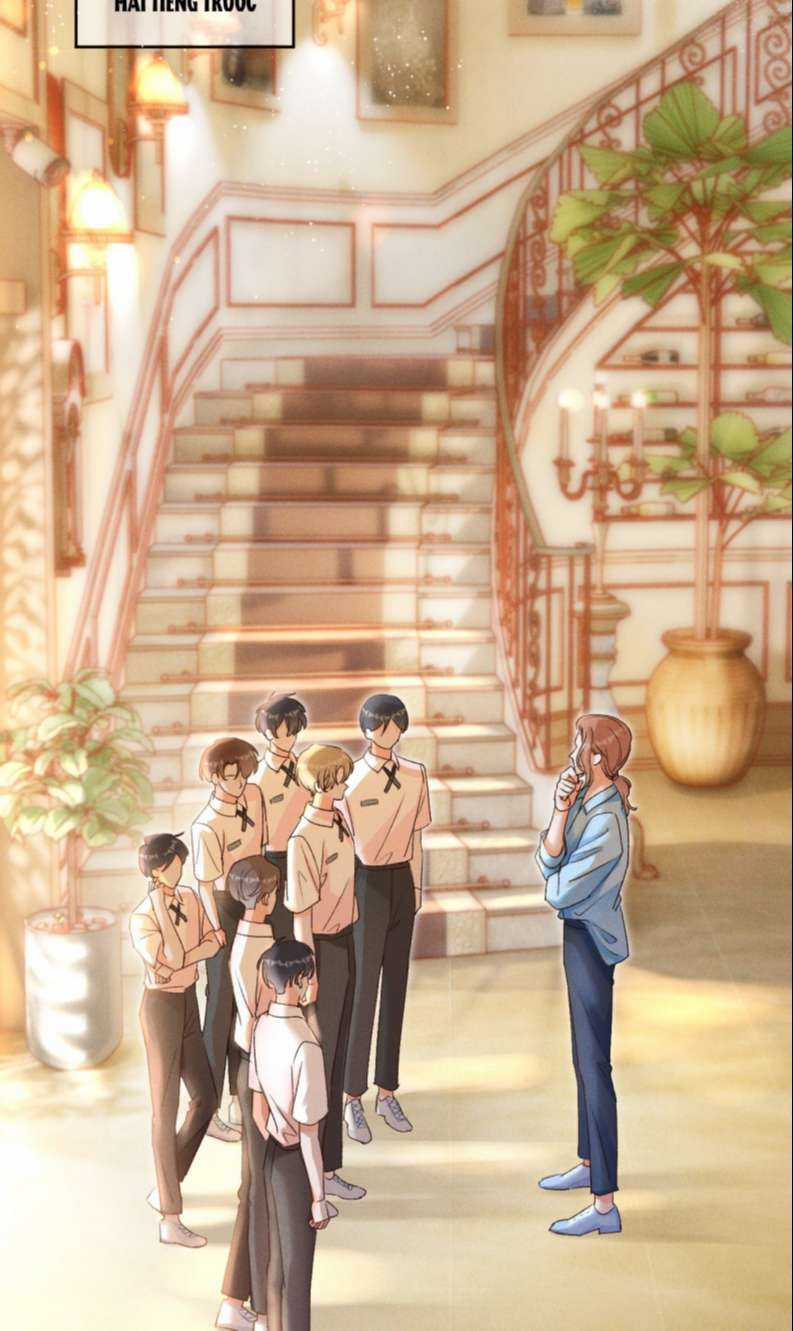 Cho Là Thật - Chapter 1 - Trang 11