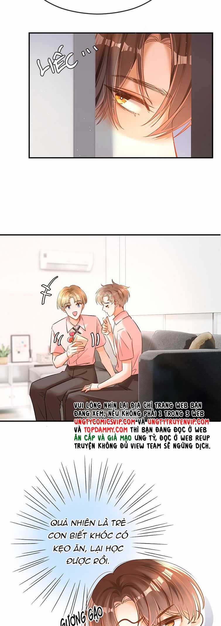 Cho Là Thật - Chapter 10 - Trang 11