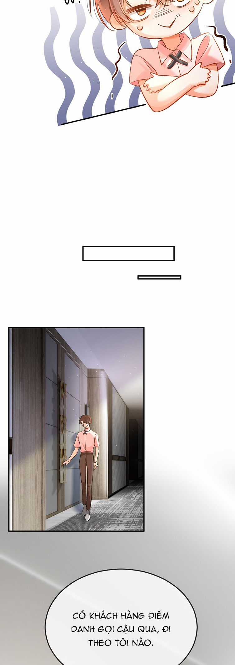 Cho Là Thật - Chapter 10 - Trang 12