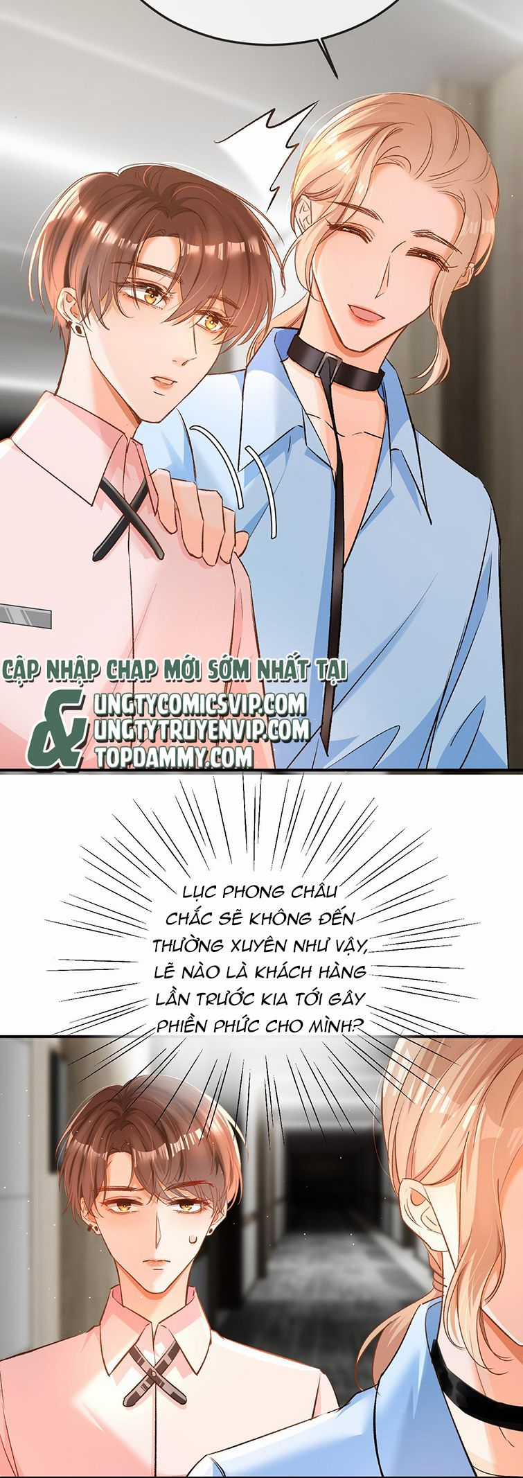 Cho Là Thật - Chapter 10 - Trang 13