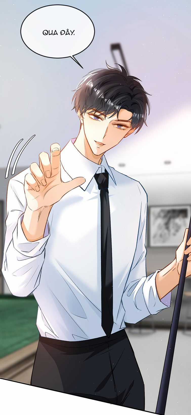 Cho Là Thật - Chapter 10 - Trang 18