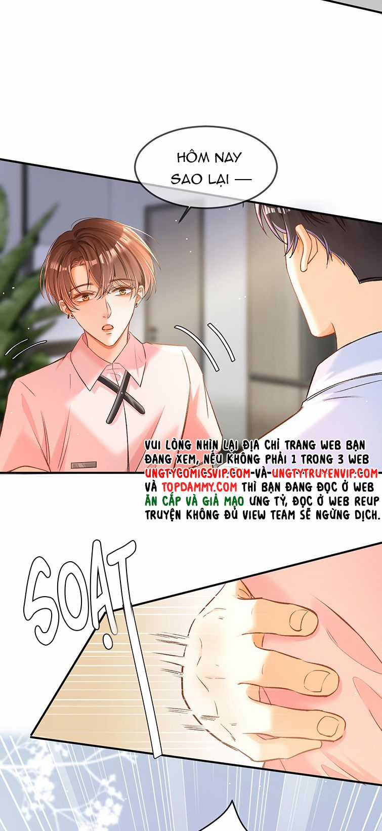 Cho Là Thật - Chapter 10 - Trang 19