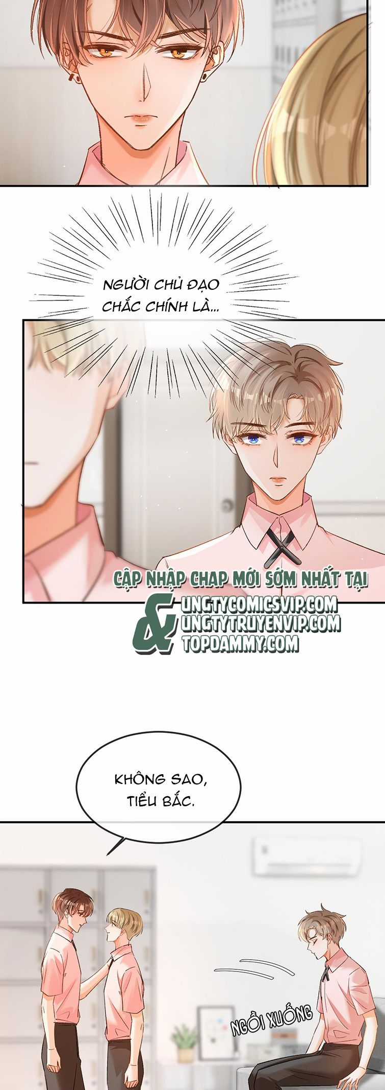 Cho Là Thật - Chapter 10 - Trang 3