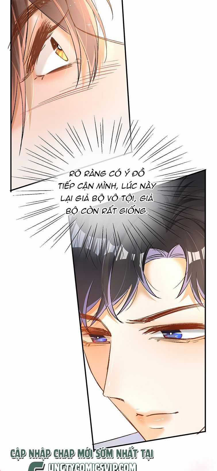 Cho Là Thật - Chapter 10 - Trang 21