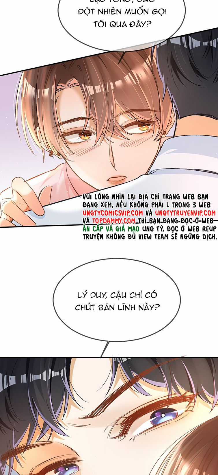 Cho Là Thật - Chapter 10 - Trang 23