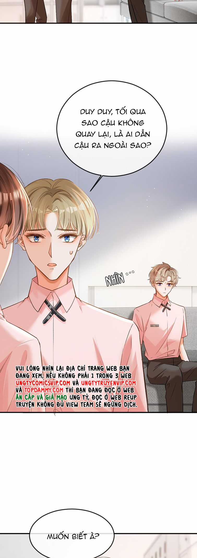 Cho Là Thật - Chapter 10 - Trang 4