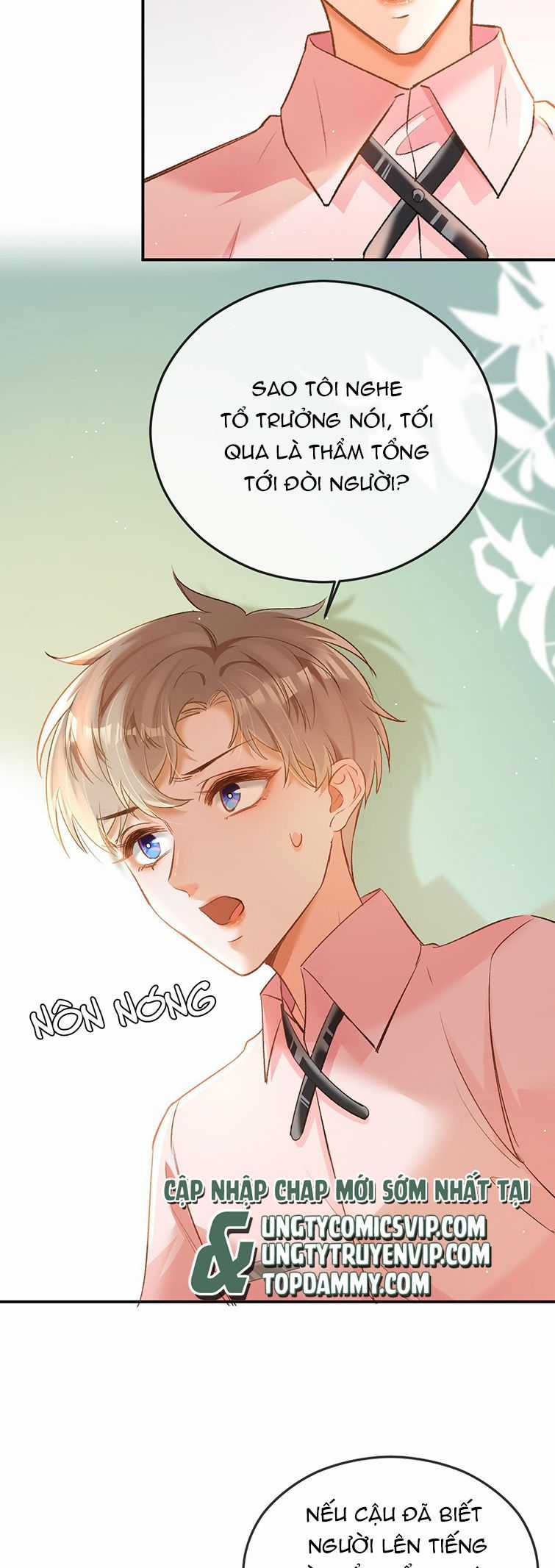 Cho Là Thật - Chapter 10 - Trang 6