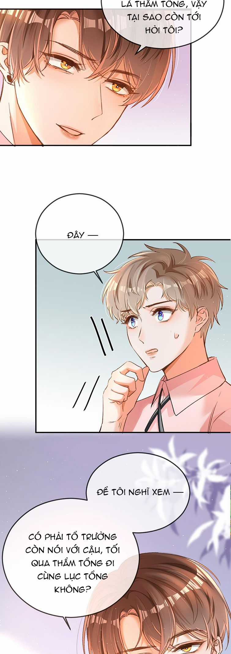 Cho Là Thật - Chapter 10 - Trang 7