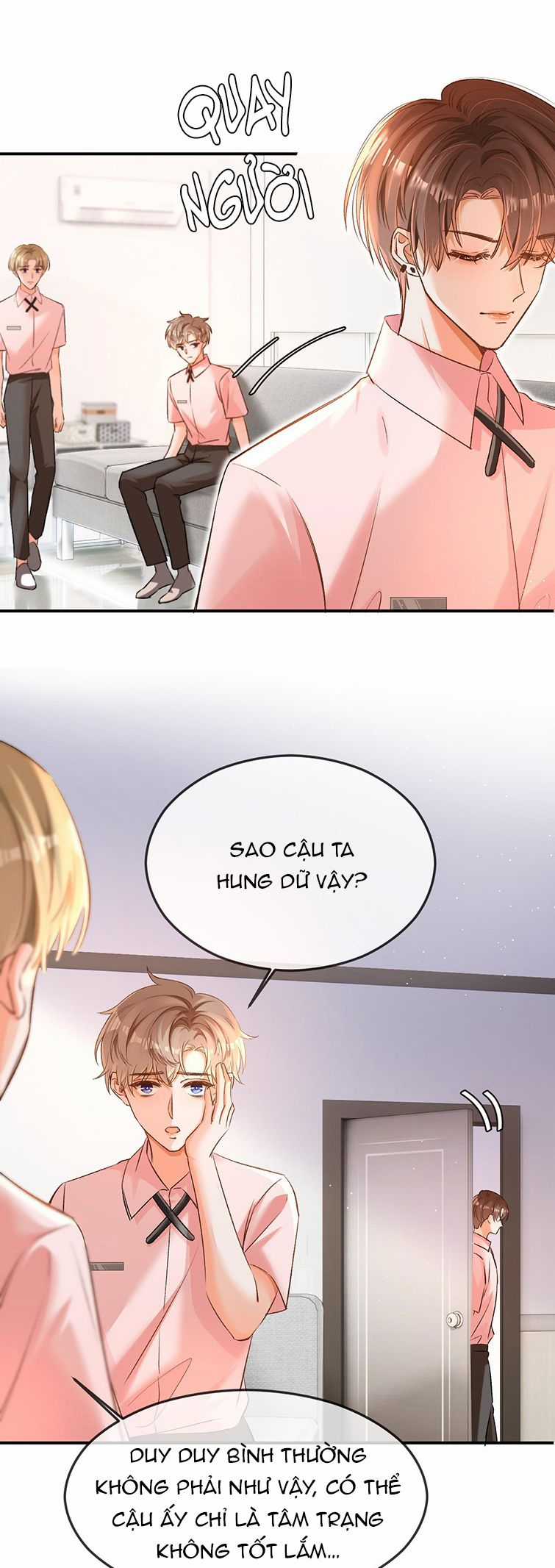 Cho Là Thật - Chapter 10 - Trang 10