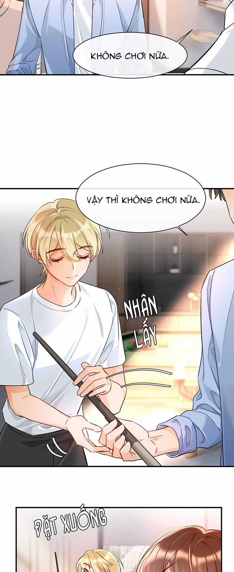 Cho Là Thật - Chapter 11 - Trang 11