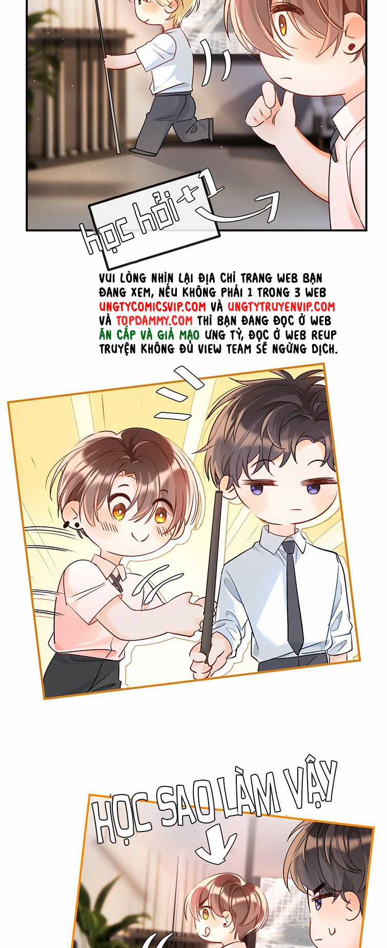 Cho Là Thật - Chapter 11 - Trang 12