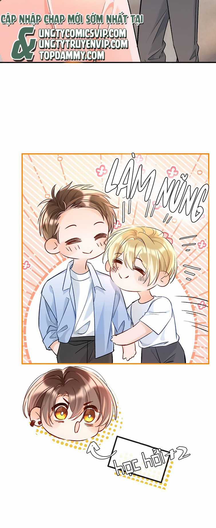 Cho Là Thật - Chapter 11 - Trang 14