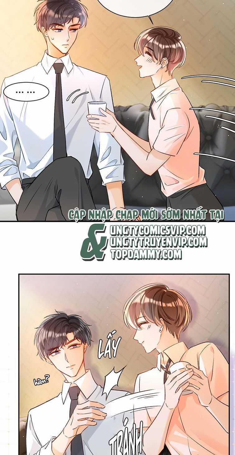 Cho Là Thật - Chapter 11 - Trang 18
