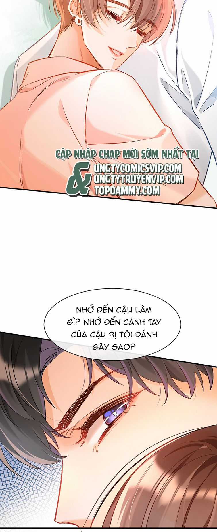 Cho Là Thật - Chapter 11 - Trang 7