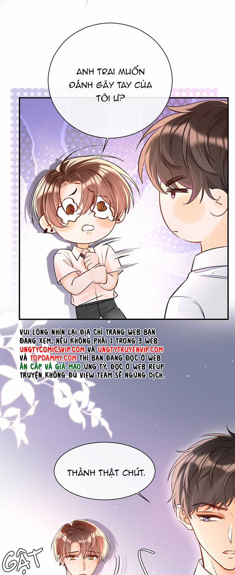 Cho Là Thật - Chapter 11 - Trang 8