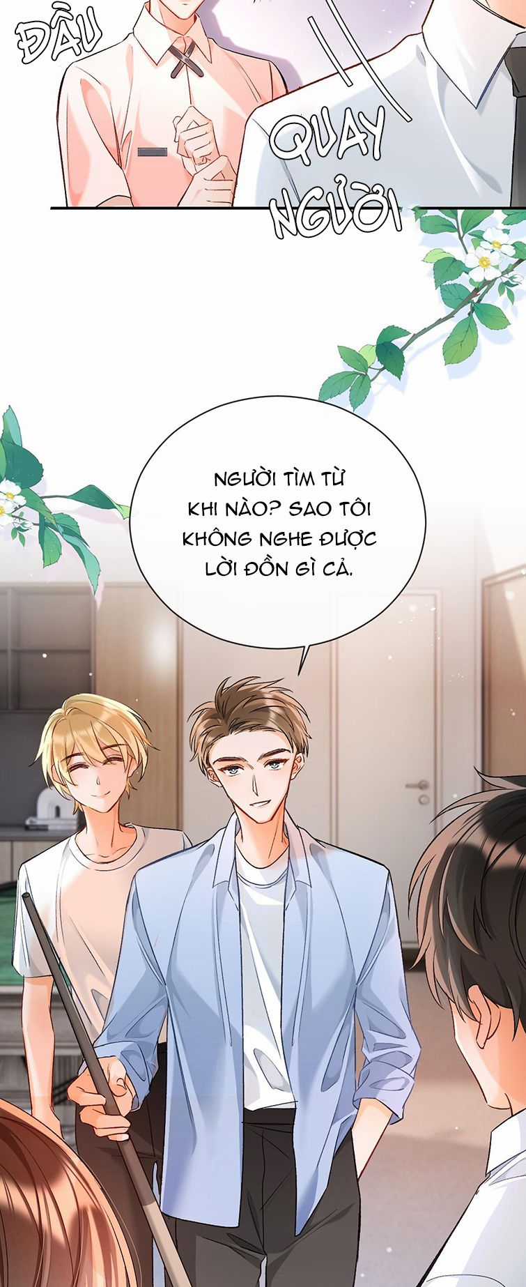 Cho Là Thật - Chapter 11 - Trang 9