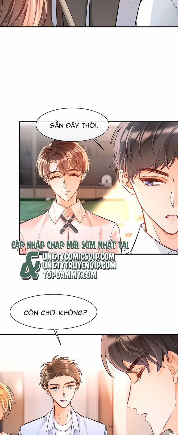 Cho Là Thật - Chapter 11 - Trang 10