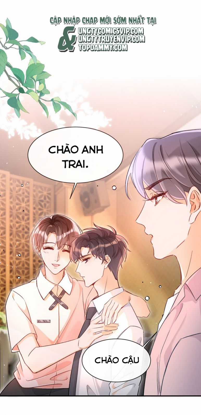 Cho Là Thật - Chapter 12 - Trang 11