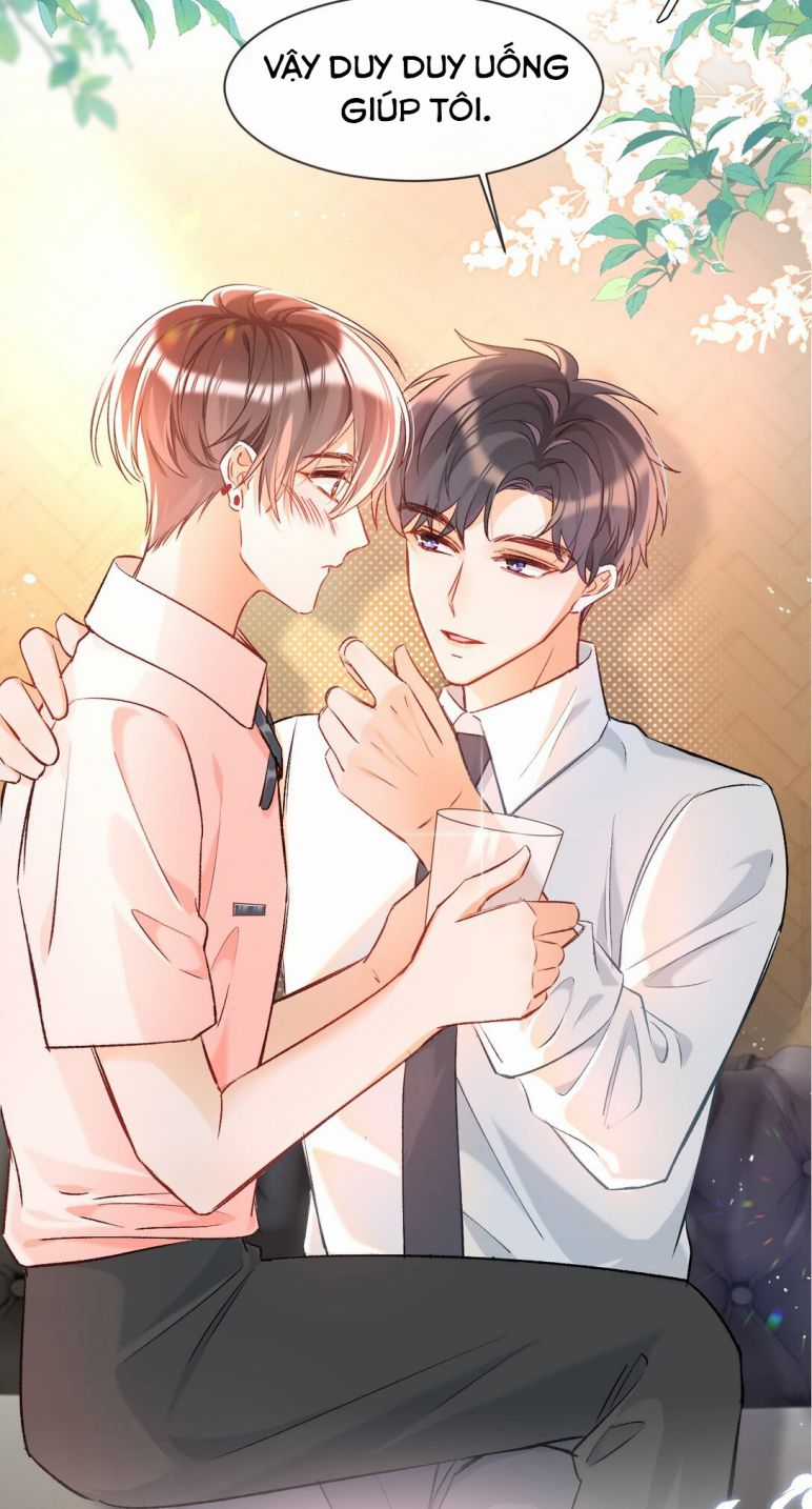 Cho Là Thật - Chapter 12 - Trang 22